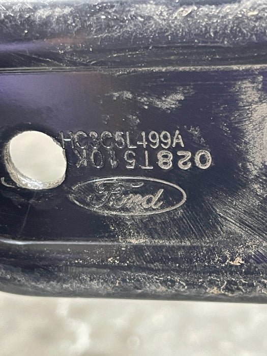 2020 FORD F350 XLT SUPERDUTY REAR SWAY BAR W/ END LINKS ASSEMBLY OEM