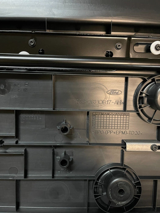 2020 2021 2022 FORD F250 F350 F450 REAR UNDERSEAT STORAGE COMPARTMENT OEM