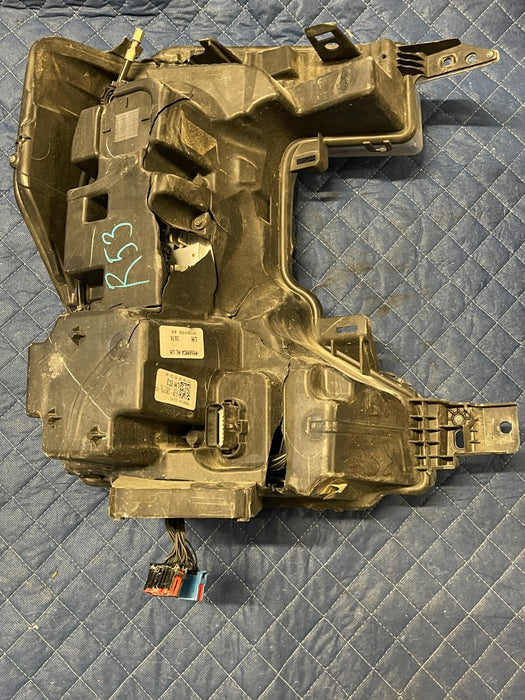 2020-2022 FORD F250 F350 F450 DRIVER LED HEADLIGHT W NO MODULE OEM *DAMAGED*