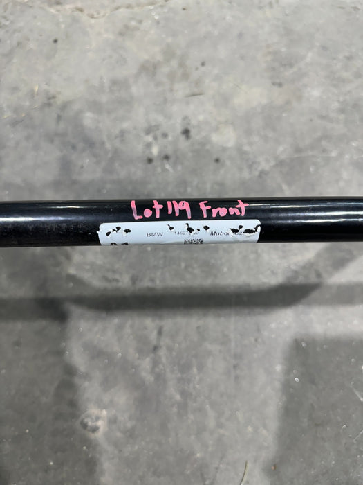 2024 BMW M3 M4 G80 G82 ANTI ROLL FRONT SWAY BAR STABILIZER OEM 8091421