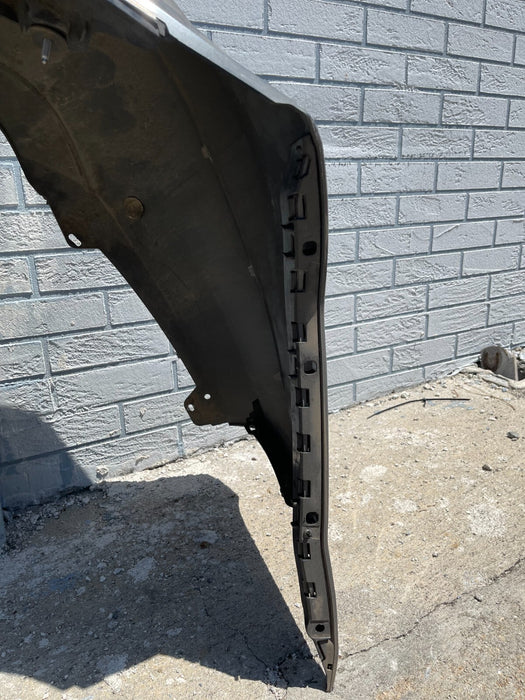 2013 MERCEDES C300 REAR BUMPER OEM