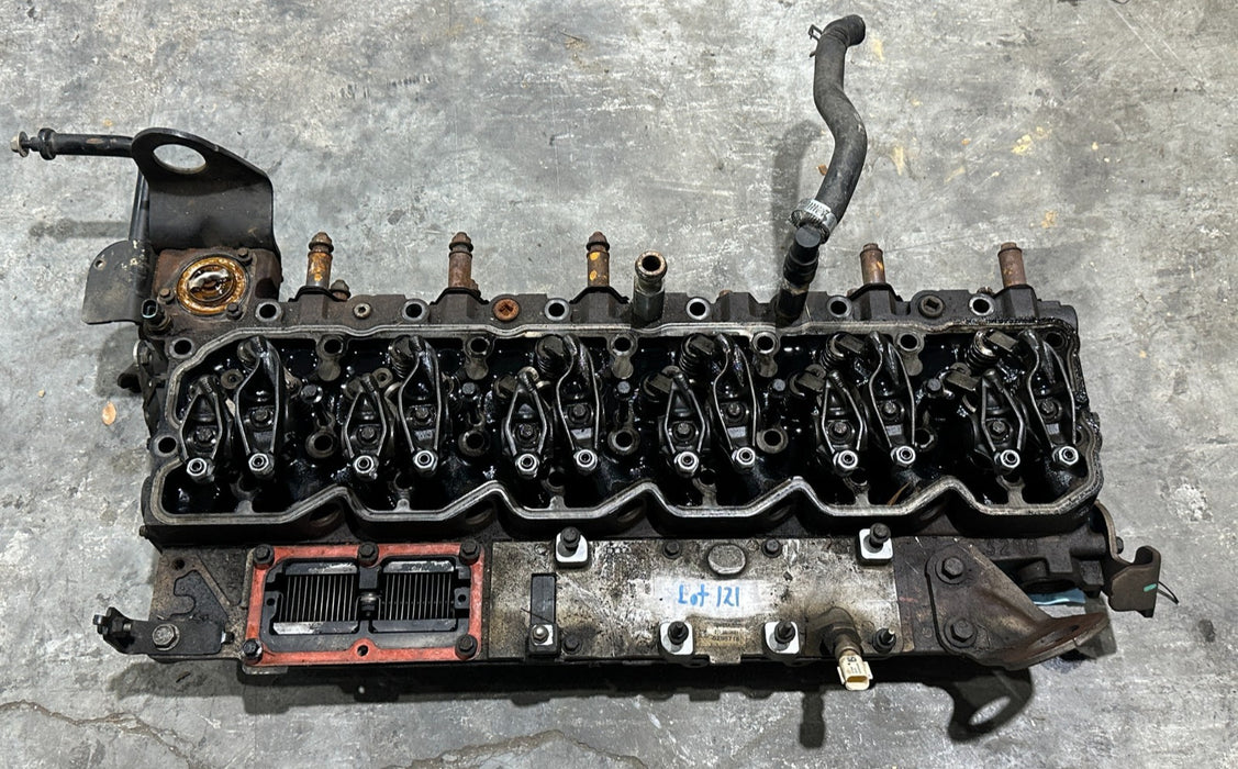 2015 DODGE RAM 2500 6.7L DIESEL CUMMINS ENGINE CYLINDER HEAD OEM