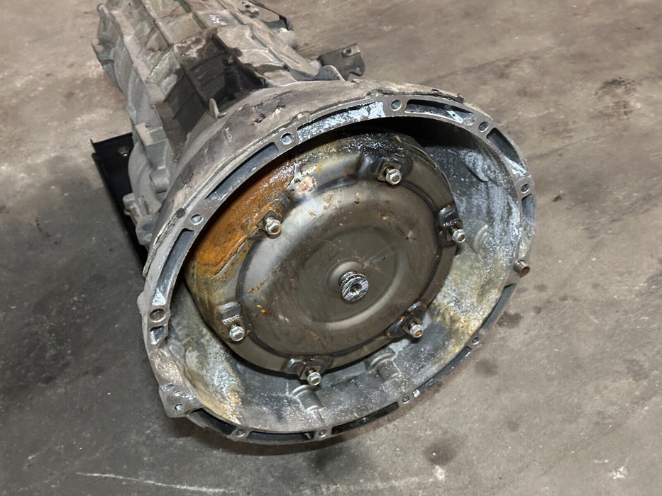 2017 2018 2019 FORD F250 F350 F450 DIESEL 6 SPEED TRANSMISSION 6R140 91K MILES