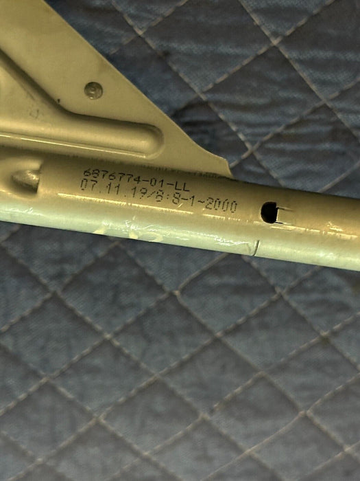 2020 BMW M4 F82 PARKING BRAKE / E BRAKE HANDLE LEVER OEM 6876774