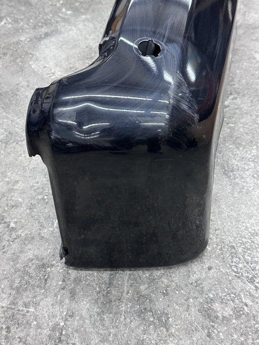 2017-2019 FORD F250 REAR BUMPER ASSEMBLY OEM (READ/SLIGHT SCUFFS SCRATCHES)