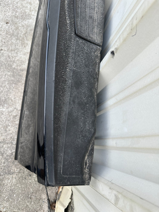 2023 2024 FORD F250 F350 F450 LARIAT POWER TAILGATE W/ STEP OEM GENUINE BLACK