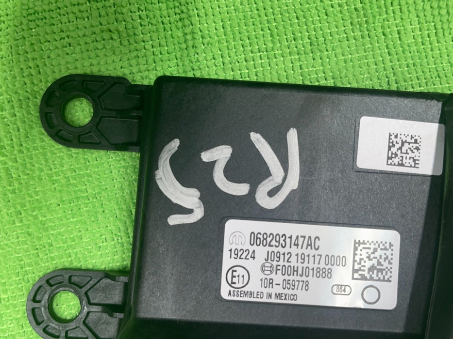 2018 CHALLENGER HELLCAT CHASSIS BODY CONTROL UNIT OEM 2015-2021