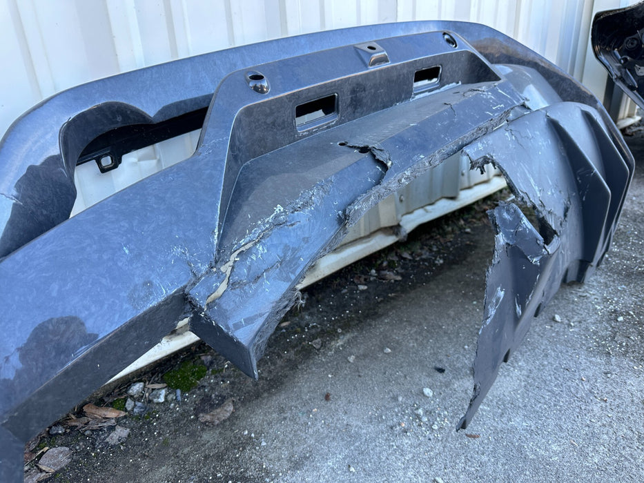 2018 LAMBORGHINI HURACAN PERFORMANTE REAR BUMPER FORGED CARBON FIBER DIFFUSER OE