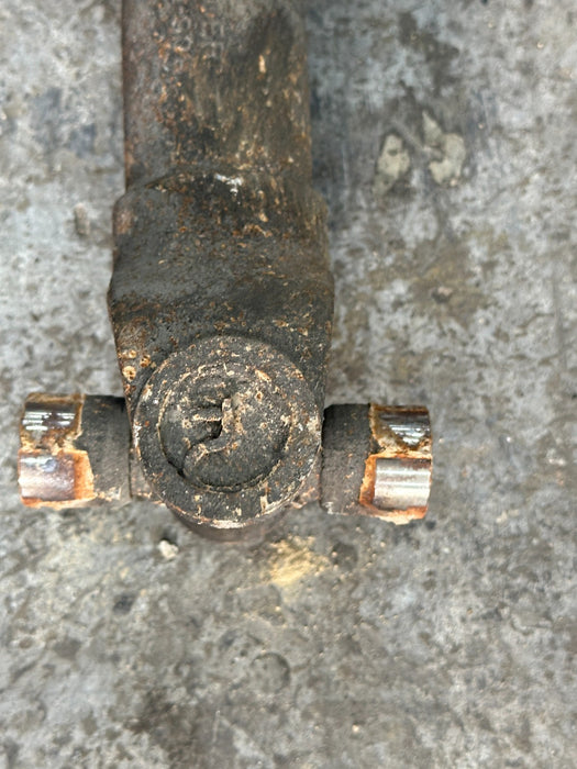 2020 FORD F250 F350 SUPER DUTY 4X4 FRONT DRIVE SHAFT OEM JC34 4A376 BB