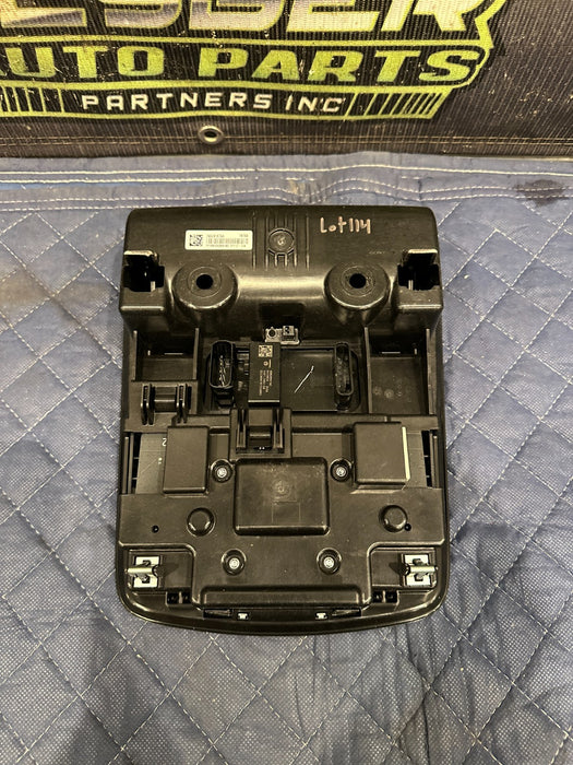 2024 DODGE RAM 3500 LARAMIE OVERHEAD CONSOLE SWITCH ASSEMBLY OEM 7KX241X7AA