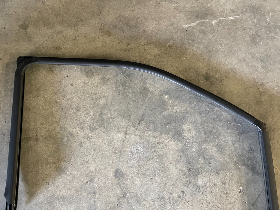 2019 FORD F250 F350 F450 FRONT DRIVER LEFT WEATHERSTRIP TRIM OEM