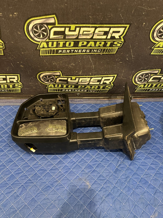 2017-2019 FORD F250 F350 F450 LEFT MIRROR OEM *FOR PARTS USE ONLY*