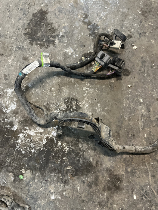 2019 FORD F350 LIMITED SD 6.7L CHASSIS FRAME HARNESS KC3T 14405 CDC OEM