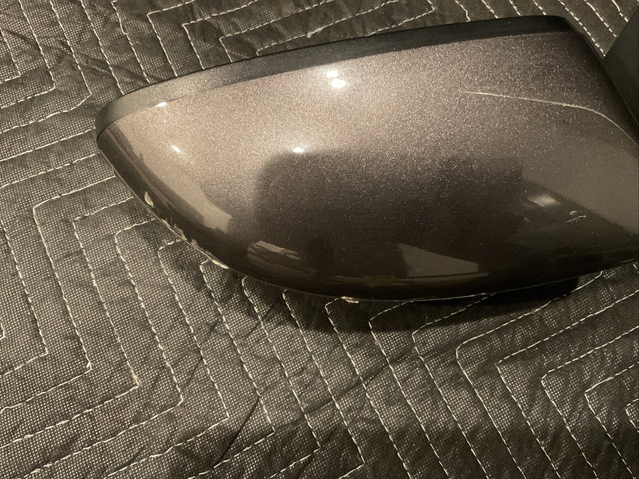 2016 DODGE CHARGER HELLCAT RIGHT PASSENGER SIDE EXTERIOR DOOR MIRROR OEM