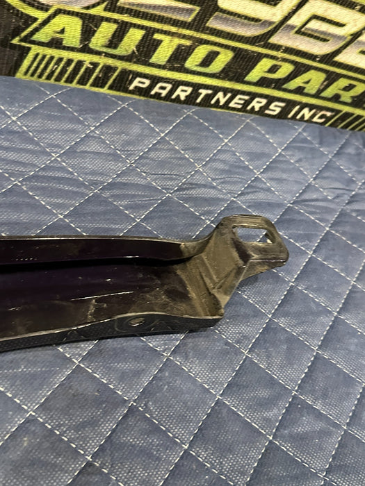 2014 AUDI R8 OEM RIGHT PASSENGER FENDER GARNISH PANEL TRIM W/ BRACKET & FOAM