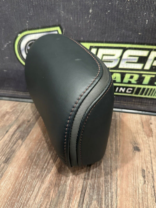 2020-2022 FORD F250 F350 F450 PLATINUM HEADREST OEM *SLIGHT WEARS*