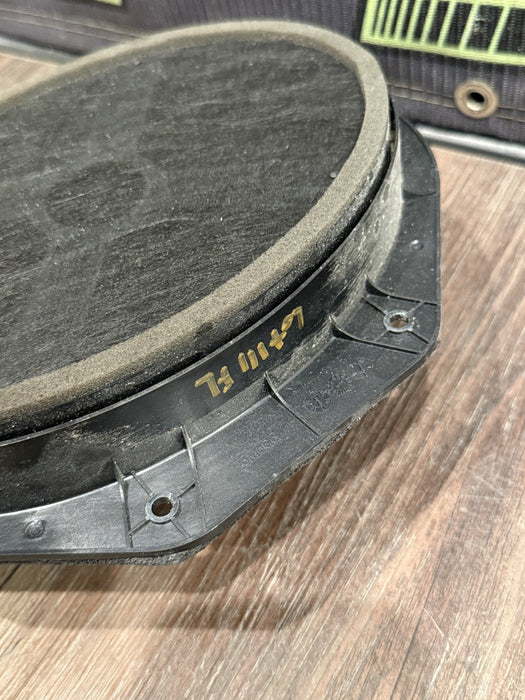 2017-2019 FORD F250 F350 FRONT REAR LEFT RIGHT SONY DOOR SPEAKER SET OEM