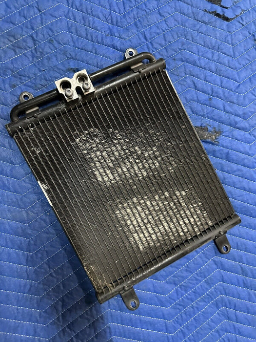 2017 AUDI R8 5.2L V10 FRONT LEFT A/C CONDENSER 4S0816411A 4S0 816 411 A ~FLAW~