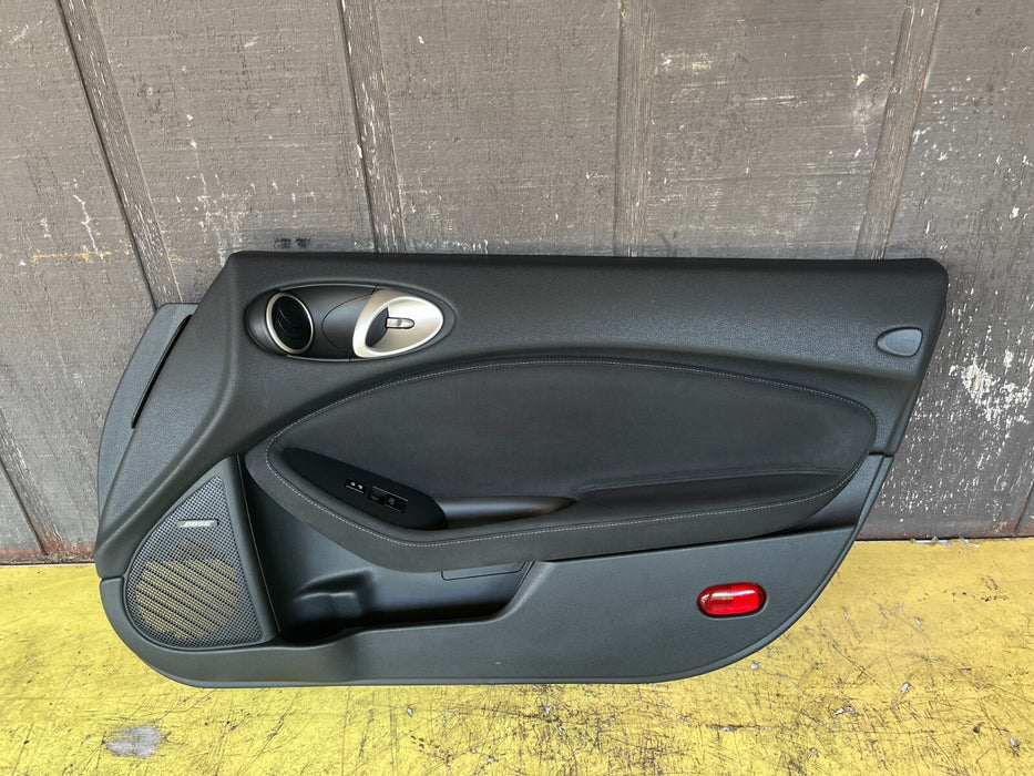 2016 NISSAN 370Z ~CONVERTIBLE~ PASSENGER DOOR PANEL COMPLETE 2009-2020