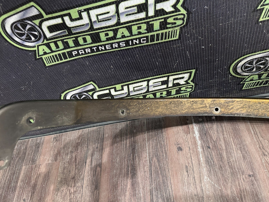 2017-2022 FORD F250 F350 FRONT LEFT RIGHT FENDER FLARES GOLD OEM *PAINT FLAWS*