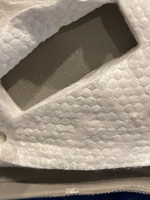 2017 INFINITI Q50 RS REAR PASSENGER RIGHT UPPER QUARTER C PILLAR PANEL OEM