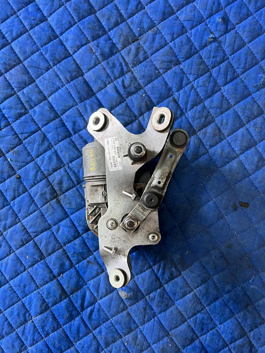 2012 AUDI R8 WINDSHIELD WIPER MOTOR 423955023 OEM GENUINE 423 955 023