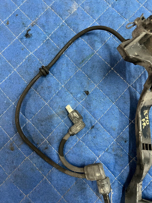 2015 MERCEDES C63S AMG FRONT RIGHT ABS HARNESS OEM 2055403606 205 540 36 06