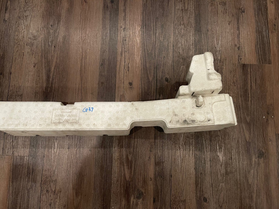 2008-2015 INFINITI G37 FRONT BUMPER FOAM IMPACT ABSORBER OEM 62090 JL00A