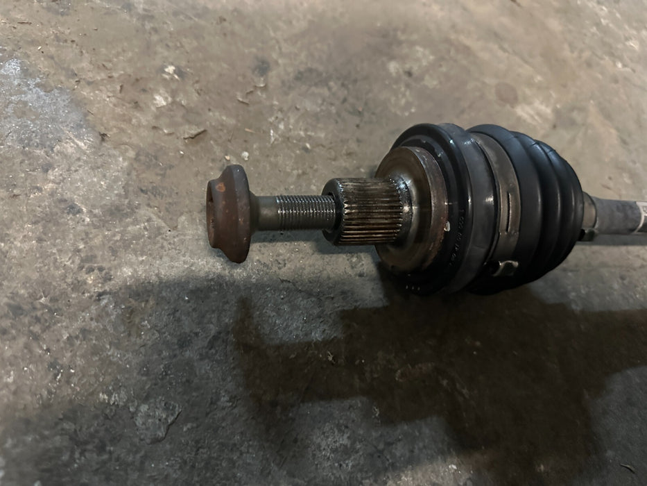 2021 AUDI R8 FRONT DRIVER LEFT SUSPENSION AXLE SHAFT OEM 420 407 271