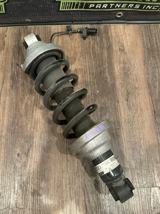 2017 AUDI R8 REAR RIGHT STRUT SHOCK ABSORBER OEM 4S7 512 019 C