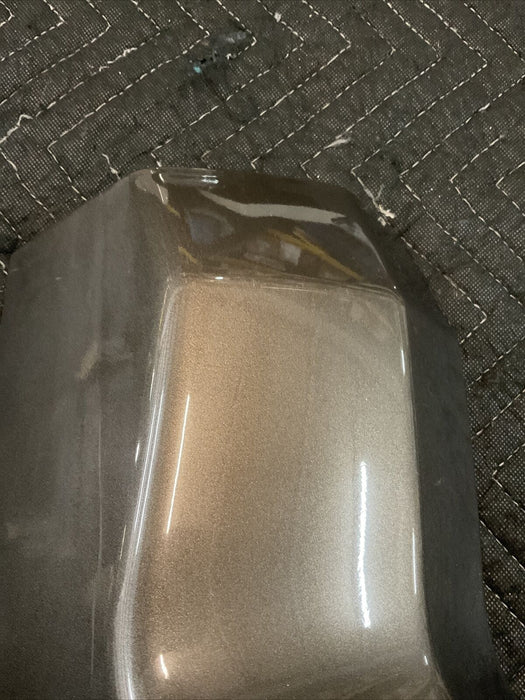 2017-2022 FORD F250 F350 F450 CARIBOU BROW CAB CORNER MOULDING PASSENGER SIDE