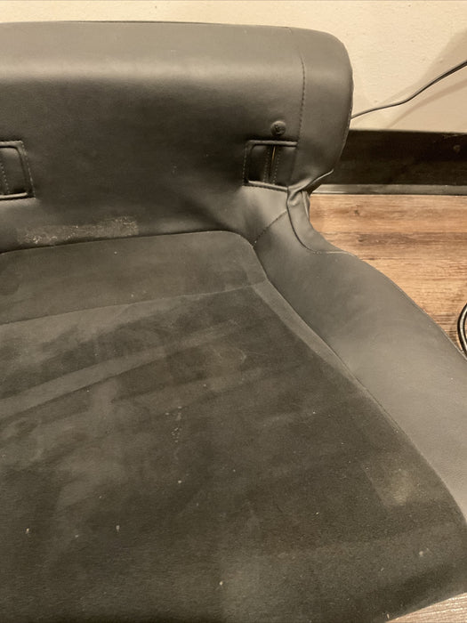 2013-2017 SUBARU BRZ SCION FRS FR-S REAR RIGHT SEAT LEATHER ALCANTARA