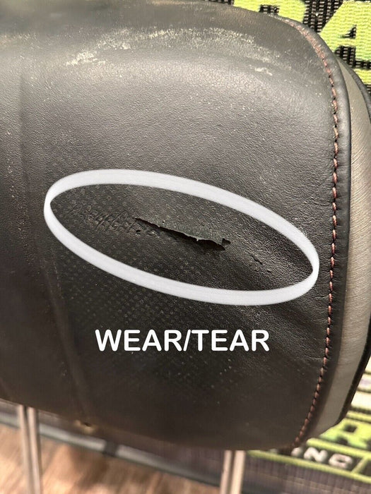 2020-2022 FORD F250 F350 F450 PLATINUM PASSENGER RIGHT HEADREST OEM *WEARS/READ*