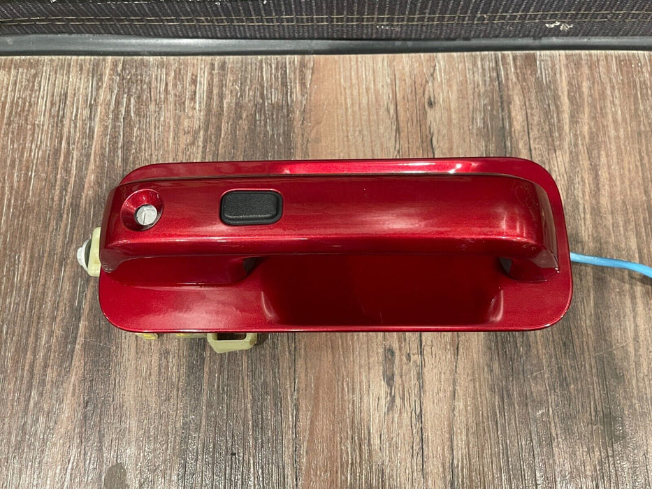 2017-2022 FORD F250 F350 F450 FRONT REAR LEFT RIGHT DOOR HANDLES OEM RUBY RED RR