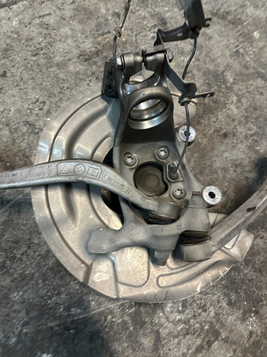 2020 BMW M4 HERITAGE EDITION F82 OEM FRONT RIGHT SPINDLE KNUCKLE SUSPENSION