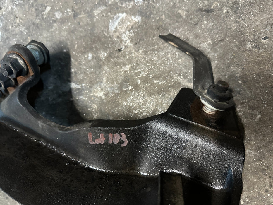 2023 FORD F250 F350 DIESEL SUPERDUTY TRACK BAR DROP BRACKET OEM PC3C 3A094 A