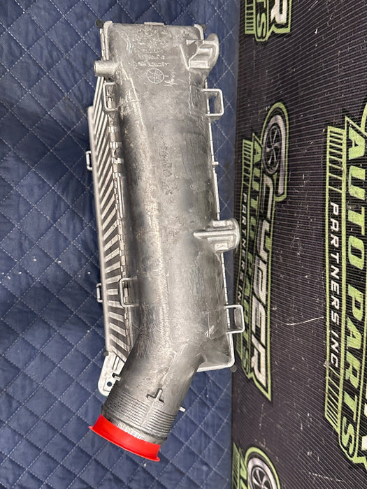 2021 2024 AUDI RS6 RS7 RIGHT PASSENGER INTERCOOLER 4K0 145 806 B ~BRAND NEW~