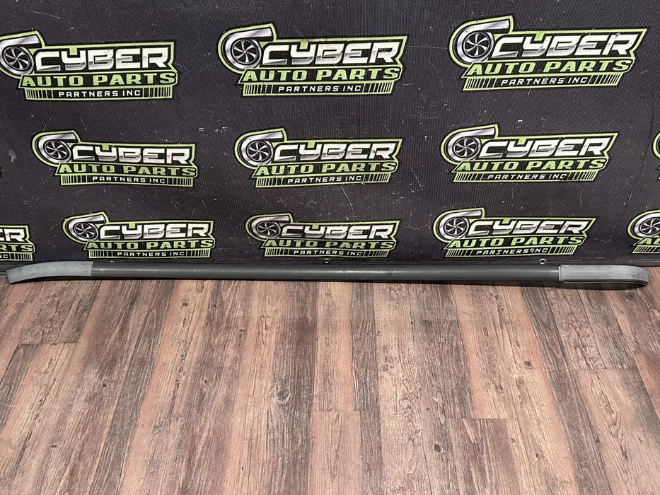 2017-2019 FORD F250 F350 LEFT ROOF MOULDING TRIM OEM HC3B-25517 *NORMAL WEAR*