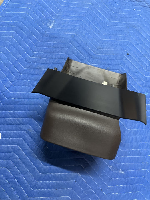 2017-2020 FORD F250 F350 F450 STEERING COLUMN SHROUD COVER TRIM (JAVA) OEM