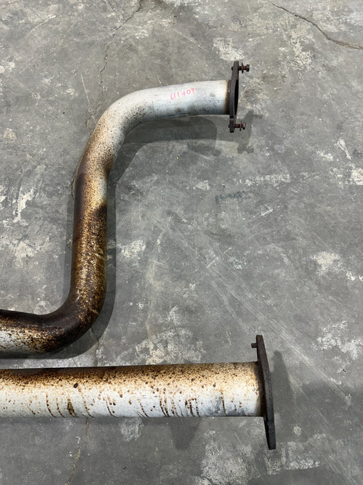 2022 DODGE RAM TRX 1500 EXHAUST PIPE ASSEMBLY OEM