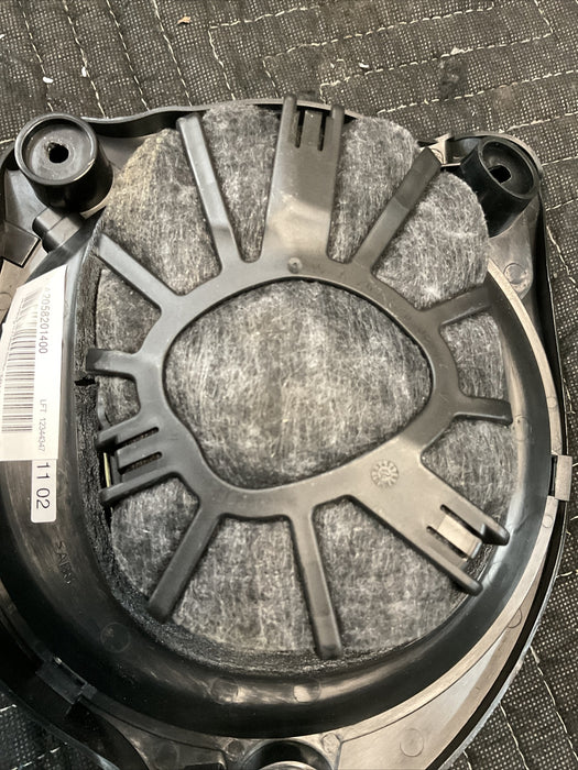 2017 MERCEDES-BENZ C63 AMG FRONT LH DRIVER SUBWOOFER SPEAKER OEM 2058201102