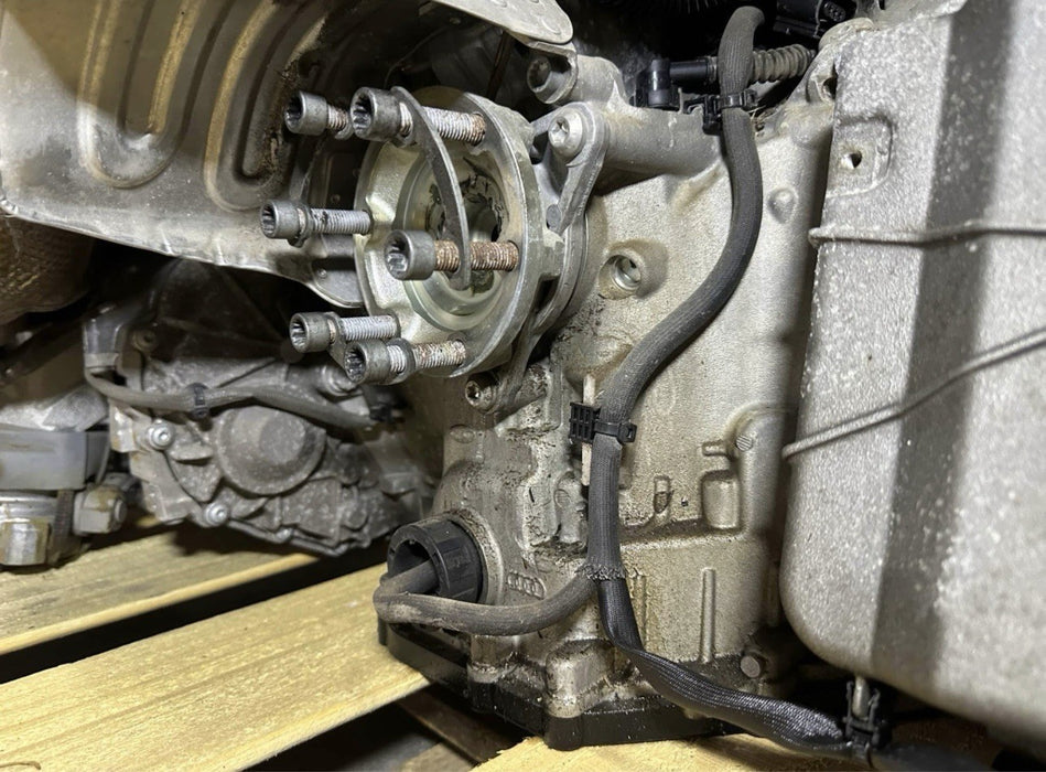 2017 2018 AUDI R8 HURACAN 5.2L V10 ENGINE 7 SPEED S TRONIC TRANSMISSION 20K MILE