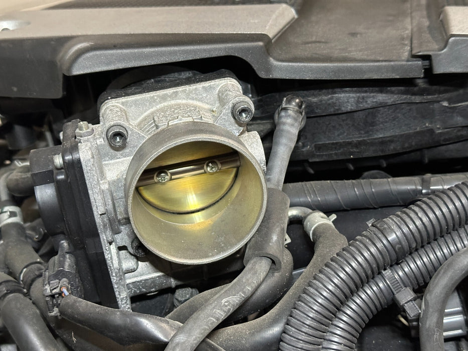 2010 NISSAN 370Z ENGINE 3.7L V6 VQ37VHR AUTOMATIC 7 SPEED 47K MILES