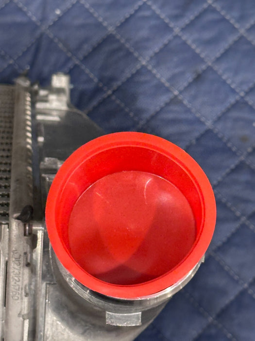 2021 2024 AUDI RS6 RS7 RIGHT PASSENGER INTERCOOLER 4K0 145 806 B ~BRAND NEW~