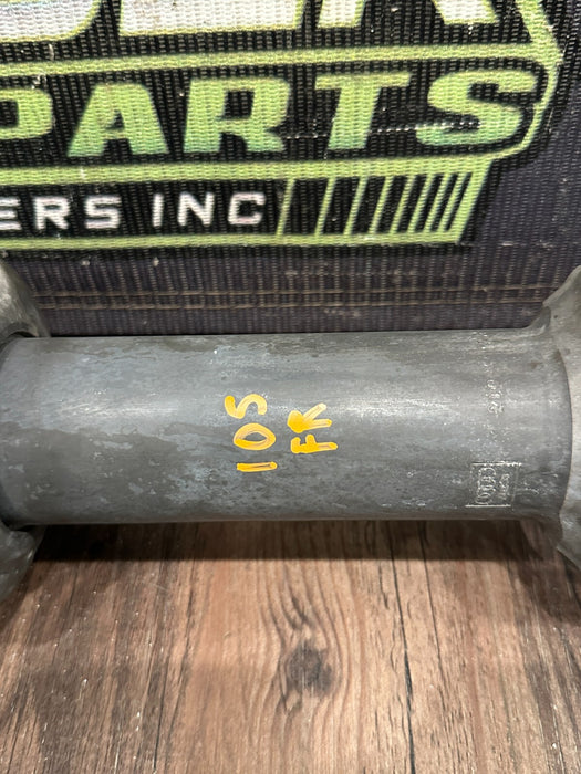 2021 AUDI R8 FRONT RIGHT SUSPENSION SHOCK ABSORBER STRUT OEM 4S0 412 019 K