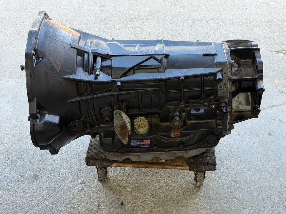 RAM 68RFE Stage 1 A1 TRANSMISSION 11K MILES W/ TORQUE CONVERTER