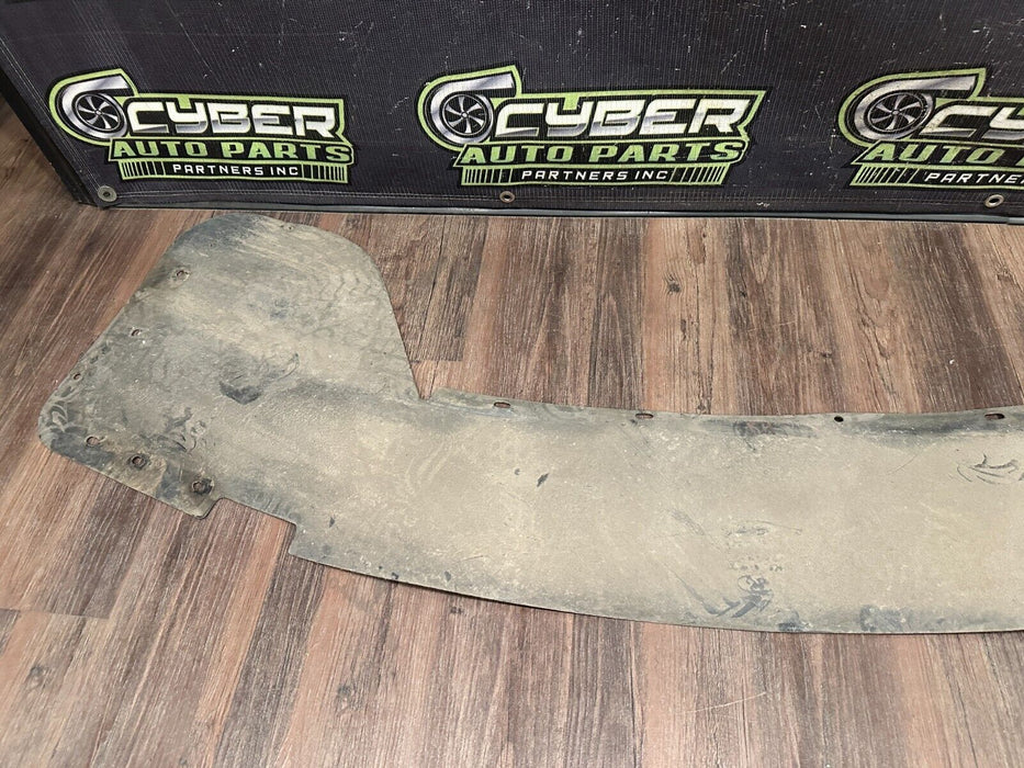 2017-2022 FORD F350 F450 BED REAR LEFT RIGHT FENDER LINERS OEM