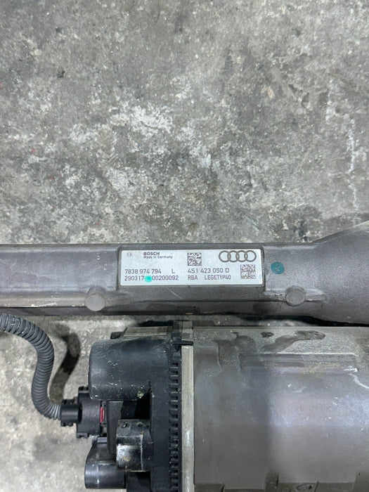 2017 AUDI R8 STEERING RACK & PINION OEM 4S1 423 050