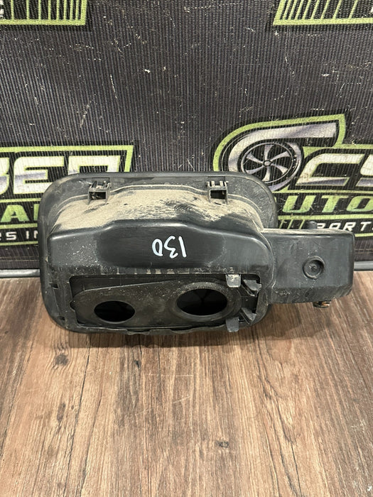 2017-2019 FORD F250 F350 F450 6.7L DIESEL FUEL GAS LID DOOR ASSEMBLY OEM