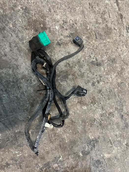 2019 FORD F250 POWERSTROKE TRANSFER CASE HARNESS OEM JC3T